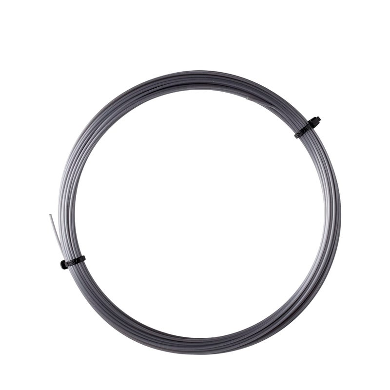 Luxilon ALU Power Spin 127 Tennis String - Set, Silver - Image 3
